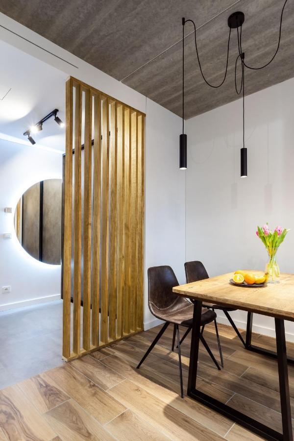 City Center Sanctuary Modern Business-Class Studio With Free Parking In The Heart Of VNO Eksteriør billede