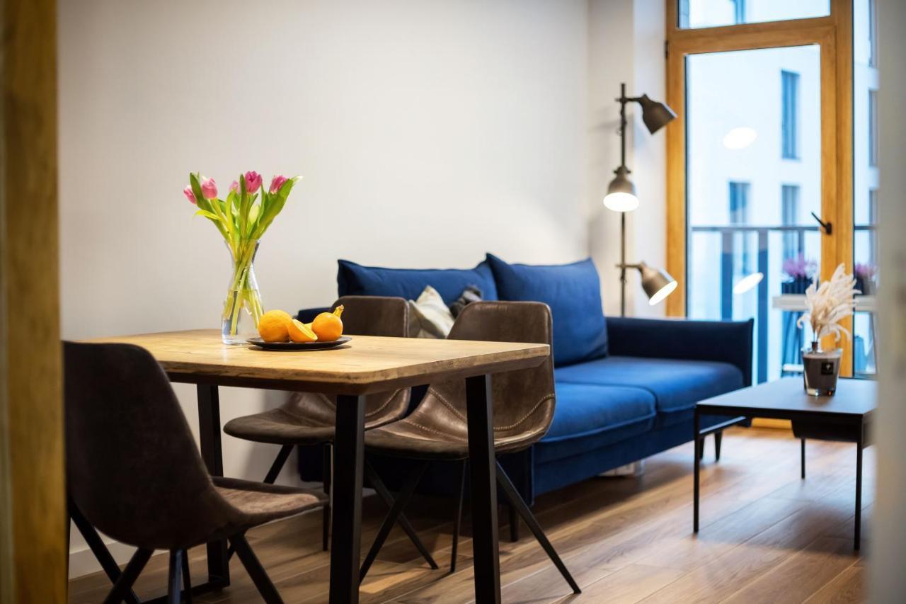 City Center Sanctuary Modern Business-Class Studio With Free Parking In The Heart Of VNO Eksteriør billede