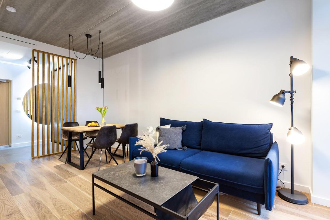 City Center Sanctuary Modern Business-Class Studio With Free Parking In The Heart Of VNO Eksteriør billede