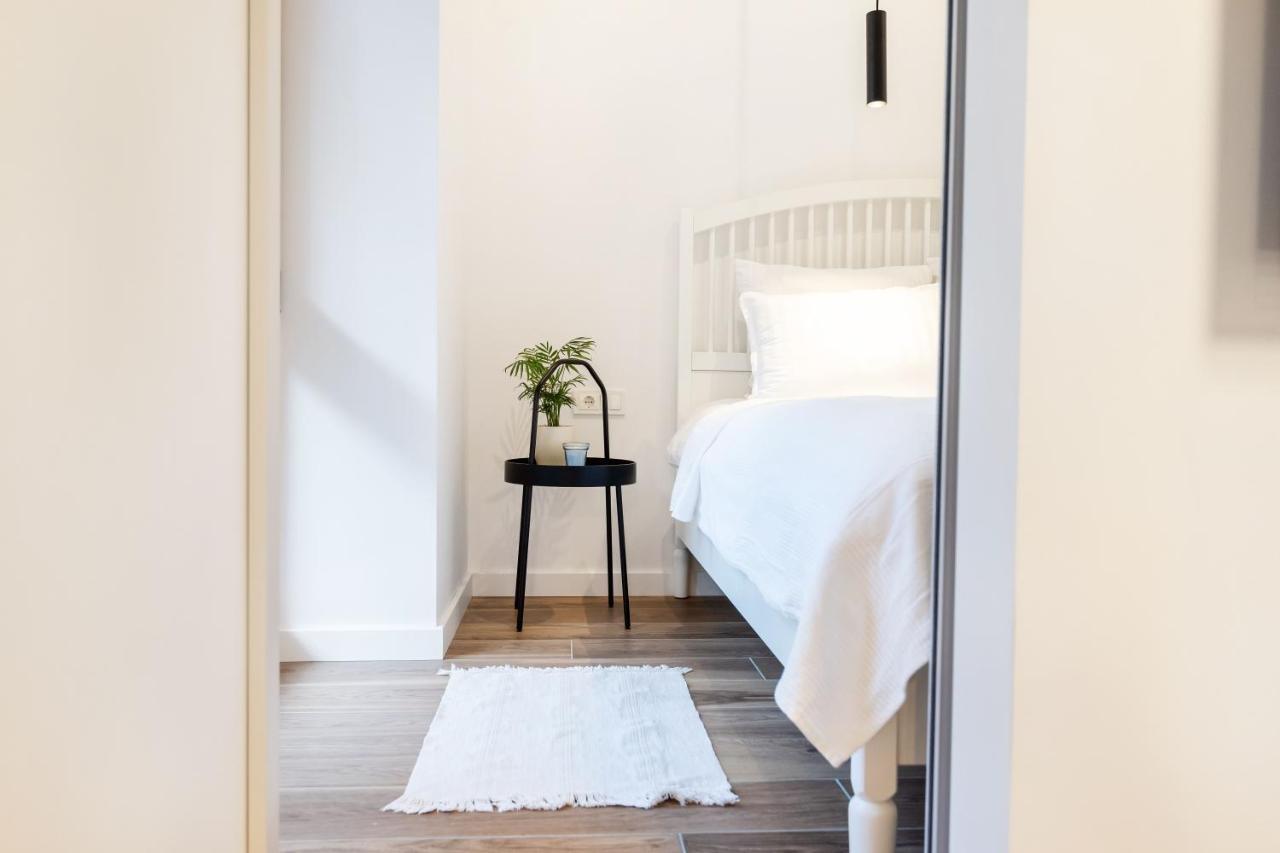 City Center Sanctuary Modern Business-Class Studio With Free Parking In The Heart Of VNO Eksteriør billede