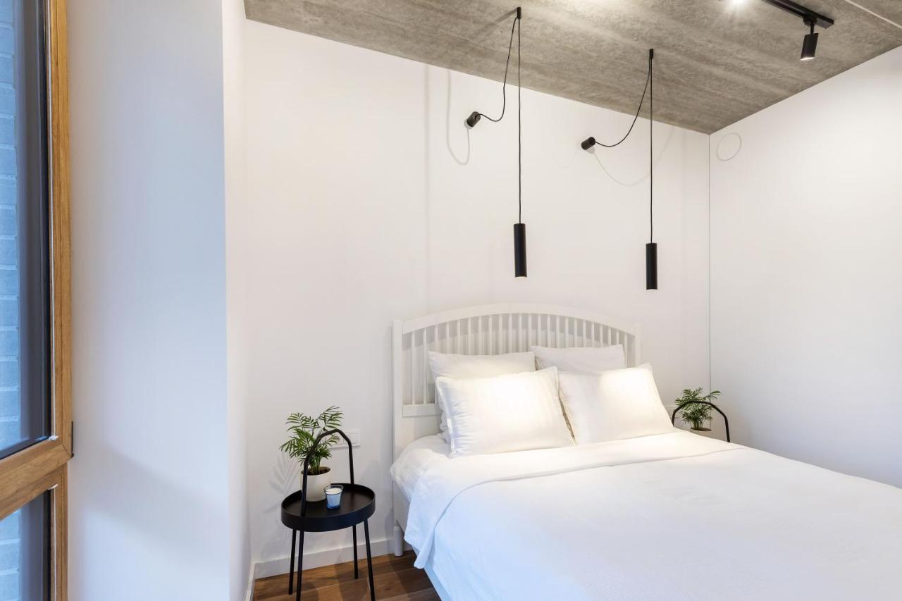 City Center Sanctuary Modern Business-Class Studio With Free Parking In The Heart Of VNO Eksteriør billede